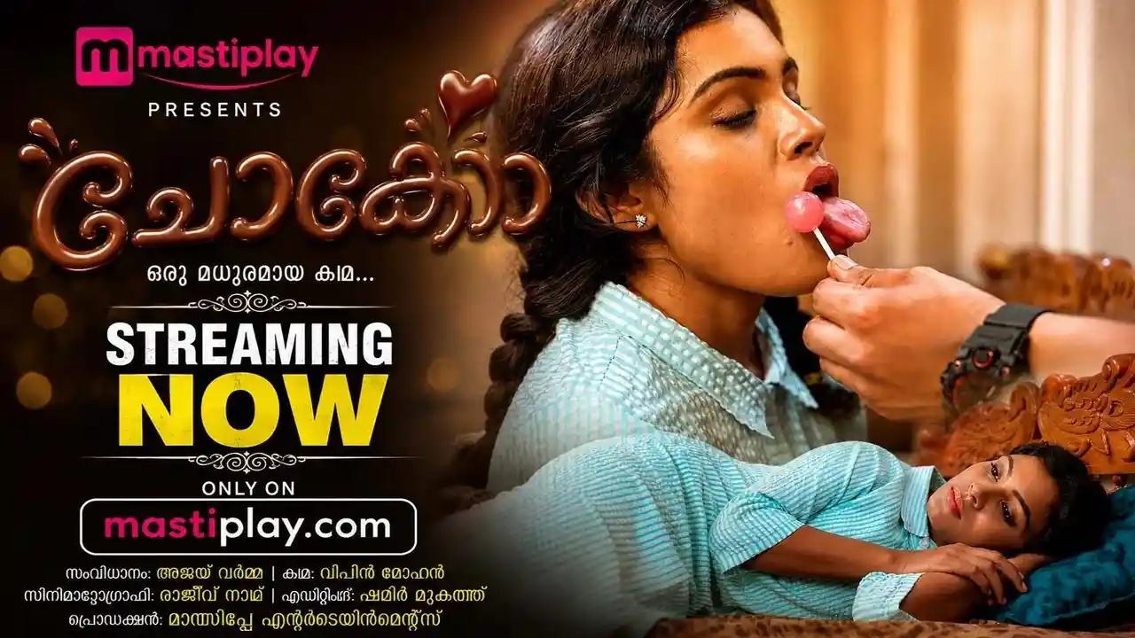 Choco 2026 MastiPlay Malayalam Xxx Short Film