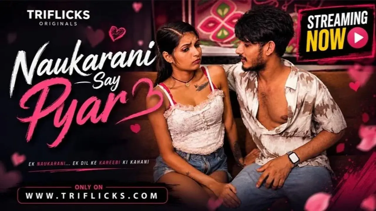Naukarani Say Pyar 2026 Triflicks Hindi Uncut Xxx Short Film